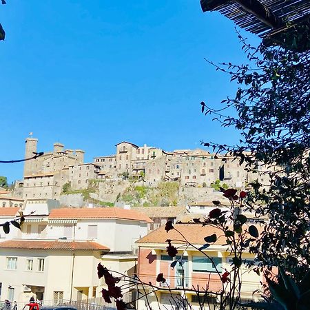 La Terrazza Di Andrea Apartment Bolsena Bagian luar foto